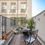 Rumeli - 1 chambre et terrasse à Drouot