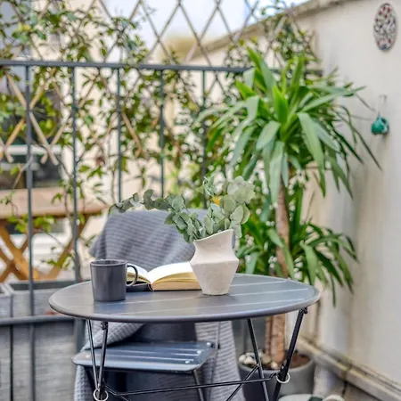 Rumeli - 1 Et Terrasse à Drouot * Parigi