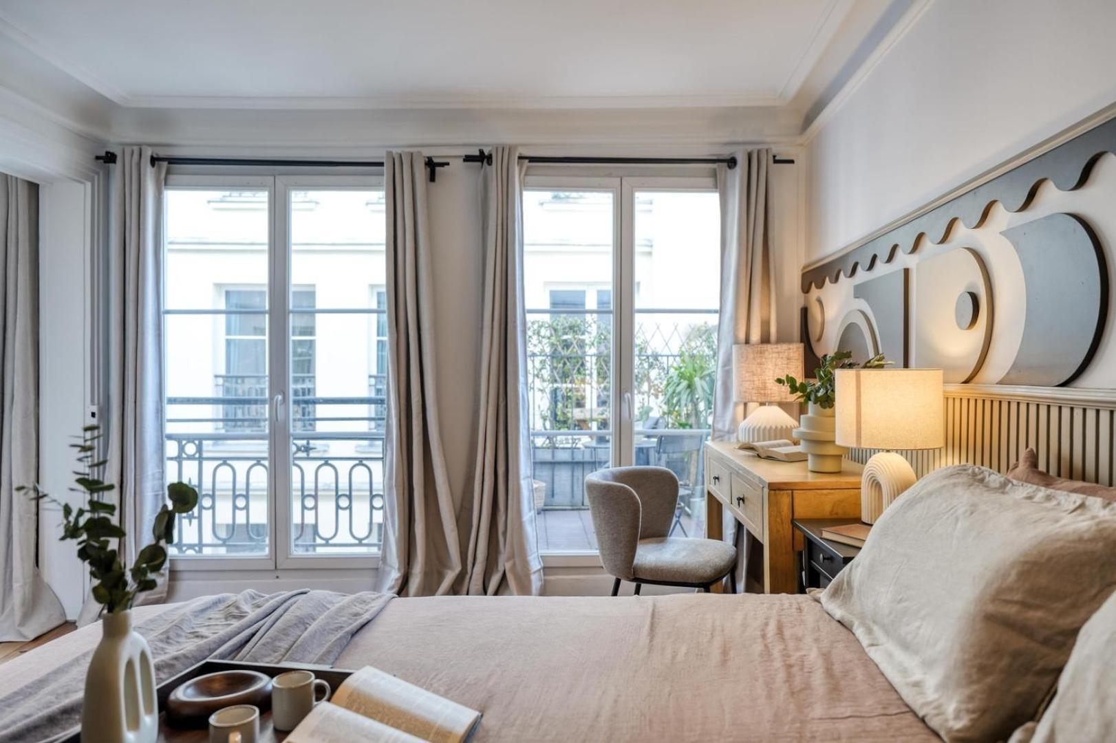 Appartamento Rumeli - 1 Et Terrasse à Drouot *